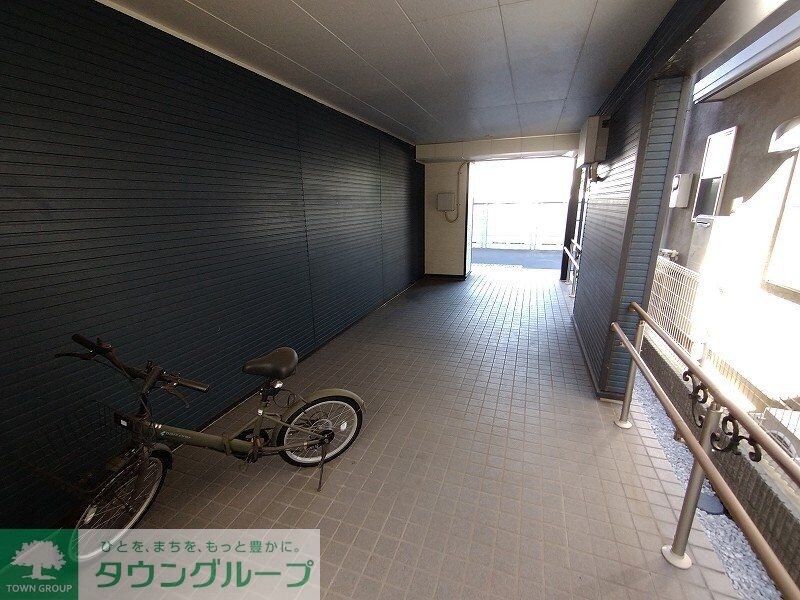 レオパレス門咲の物件内観写真