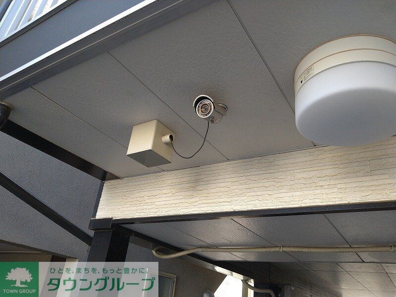 レオパレス門咲の物件内観写真