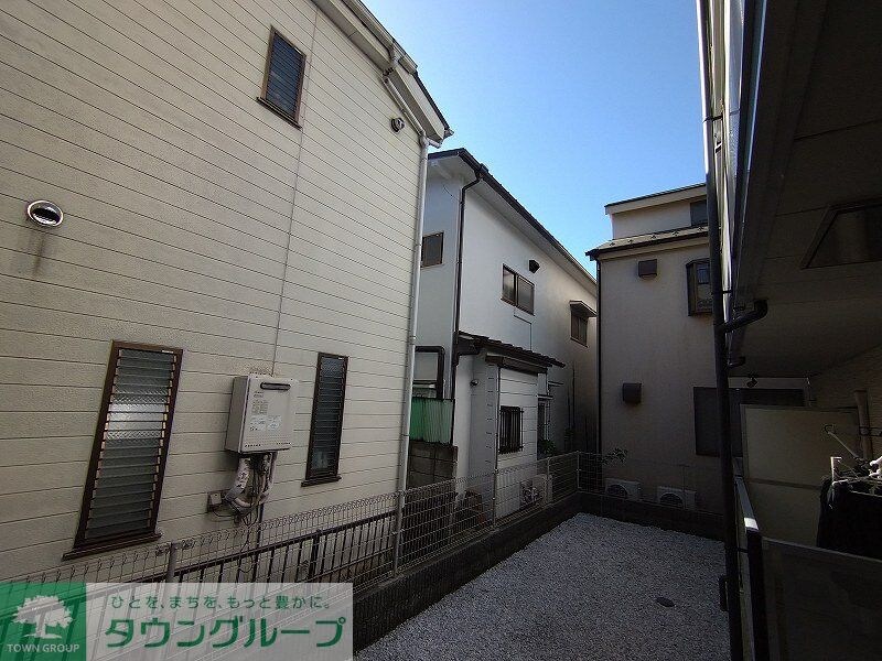 レオパレス門咲の物件内観写真