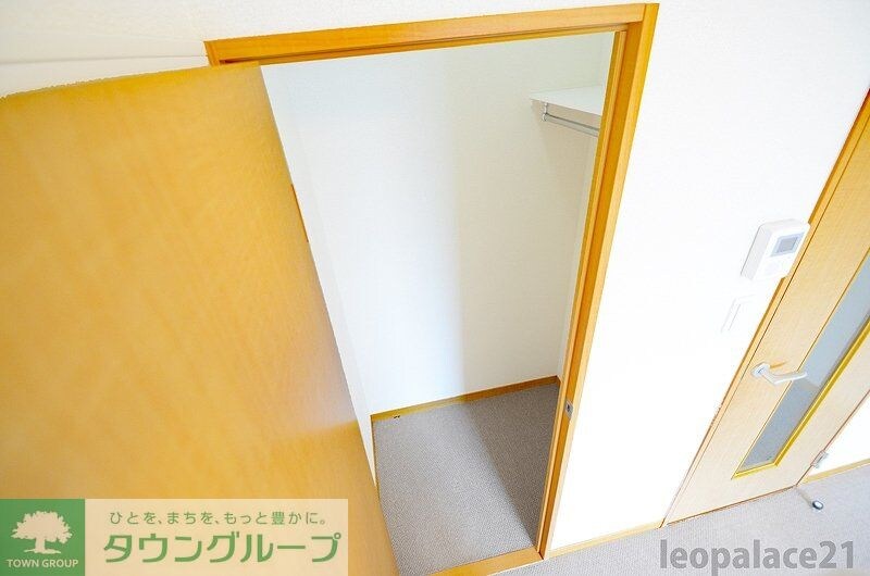 レオパレス門咲の物件内観写真