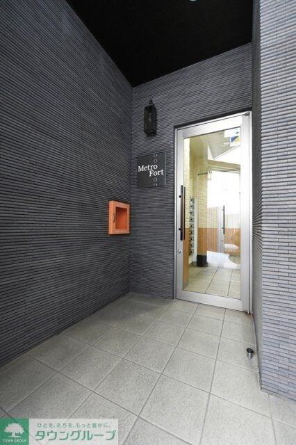メトロフォートの物件内観写真