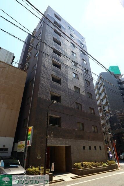 パレステュディオ ドルチェ 日本橋イーストの物件外観写真