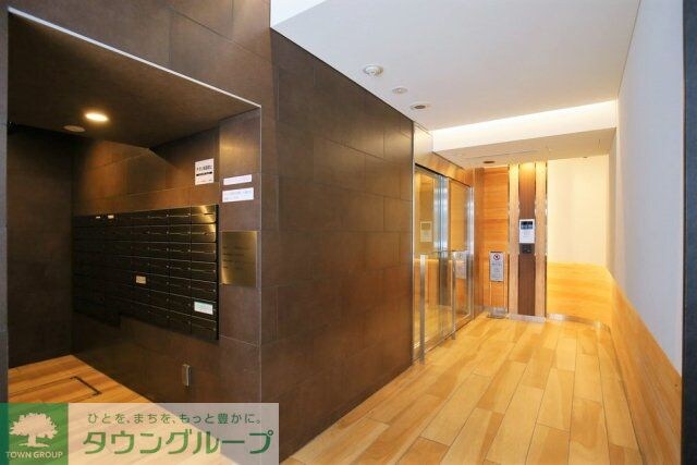 リビオレゾン千代田岩本町ルジェンテの物件内観写真