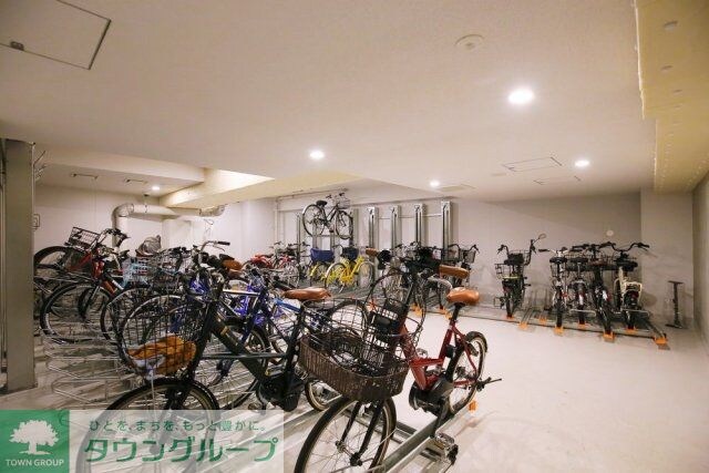 リビオレゾン千代田岩本町ルジェンテの物件内観写真