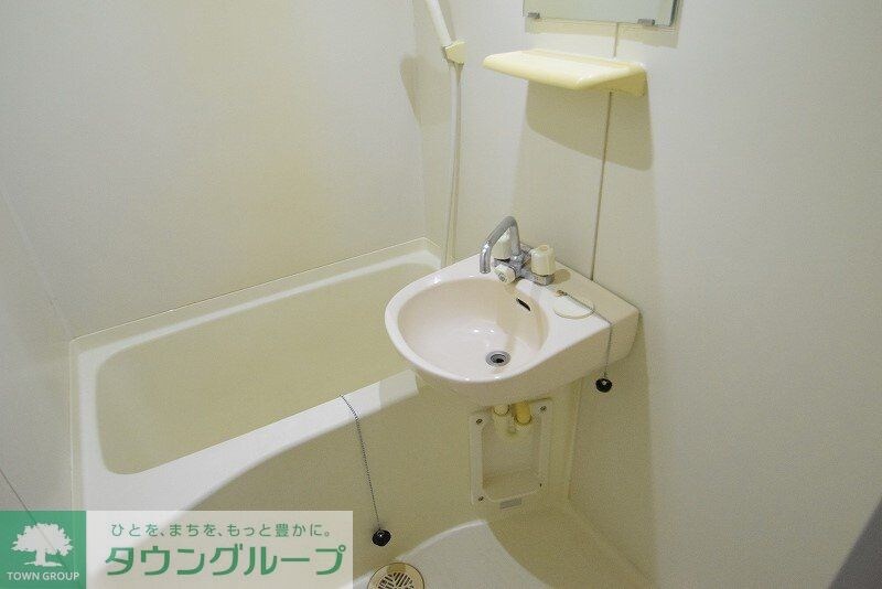 レオパレス宇田川町マンションの物件内観写真