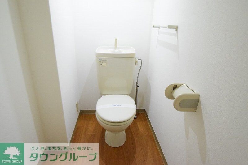 レオパレス宇田川町マンションの物件内観写真