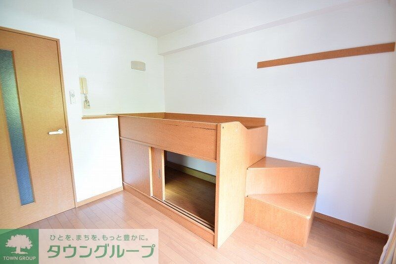 レオパレス宇田川町マンションの物件内観写真