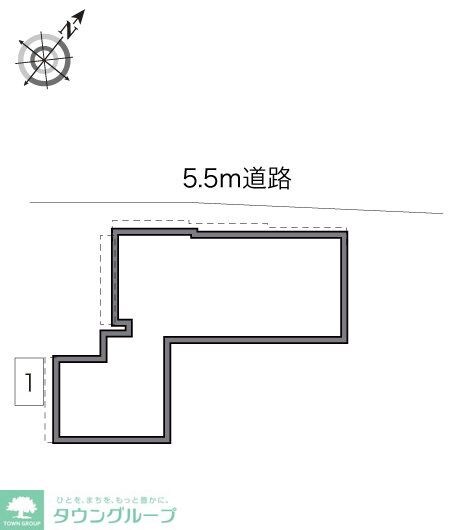 レオパレス宇田川町マンションの物件内観写真