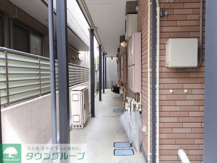 レオネクストウエスト早稲田の物件内観写真