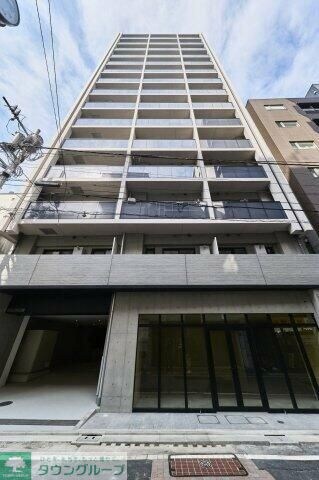 プラウドフラット日本橋馬喰町の物件外観写真