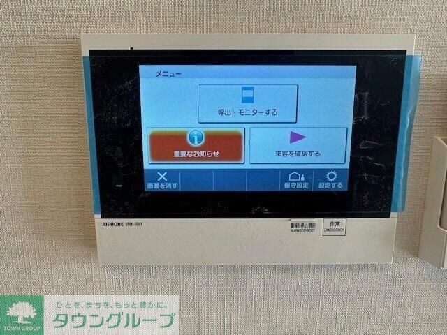プラウドフラット日本橋馬喰町の物件内観写真