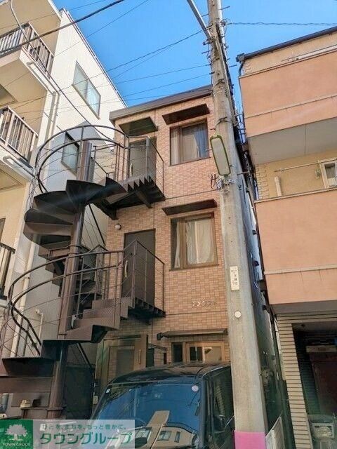 アメジストの物件外観写真