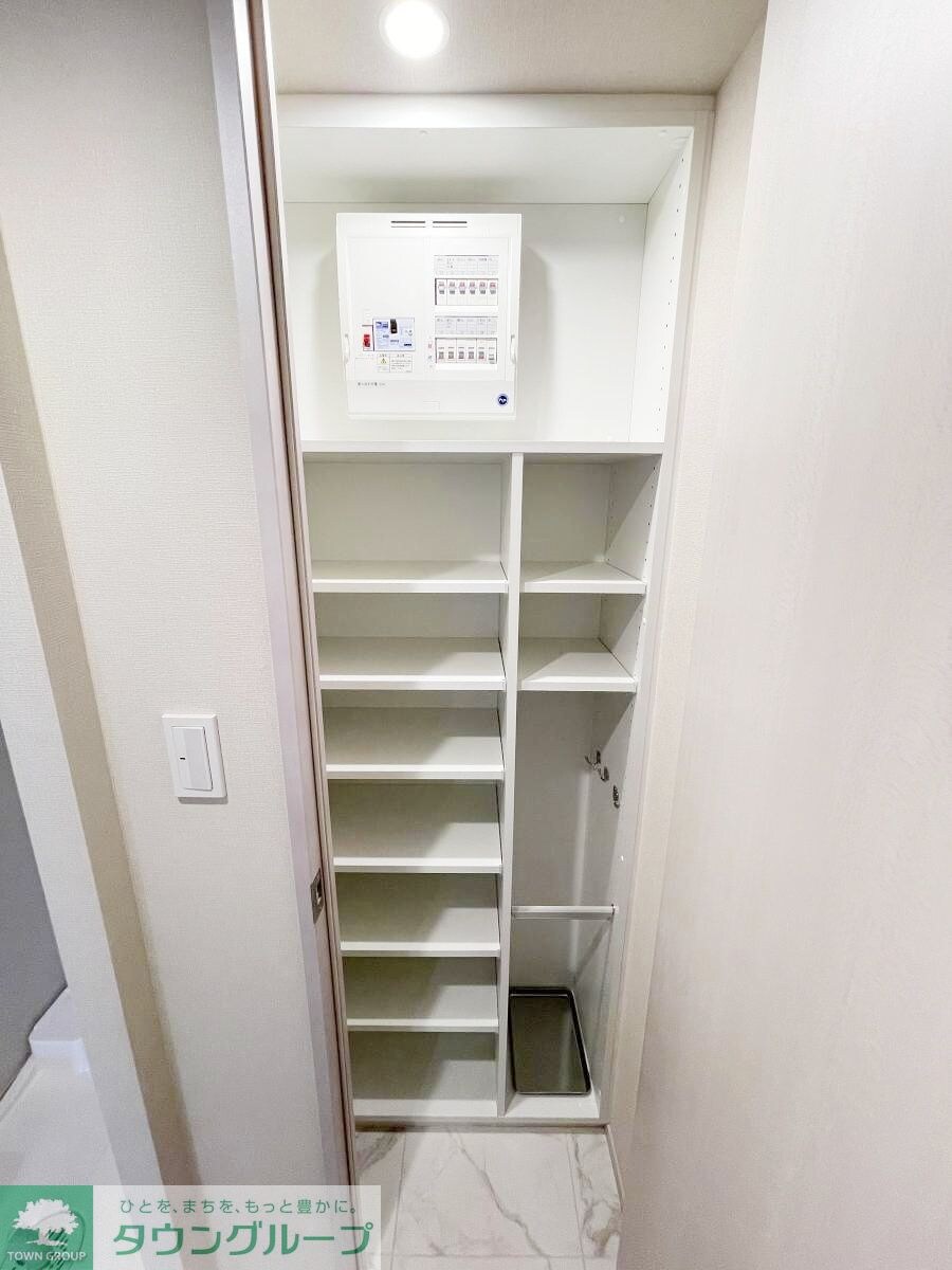 ザ・パークハビオ五反田の物件内観写真