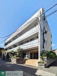 JM高輪レジデンスの物件外観写真