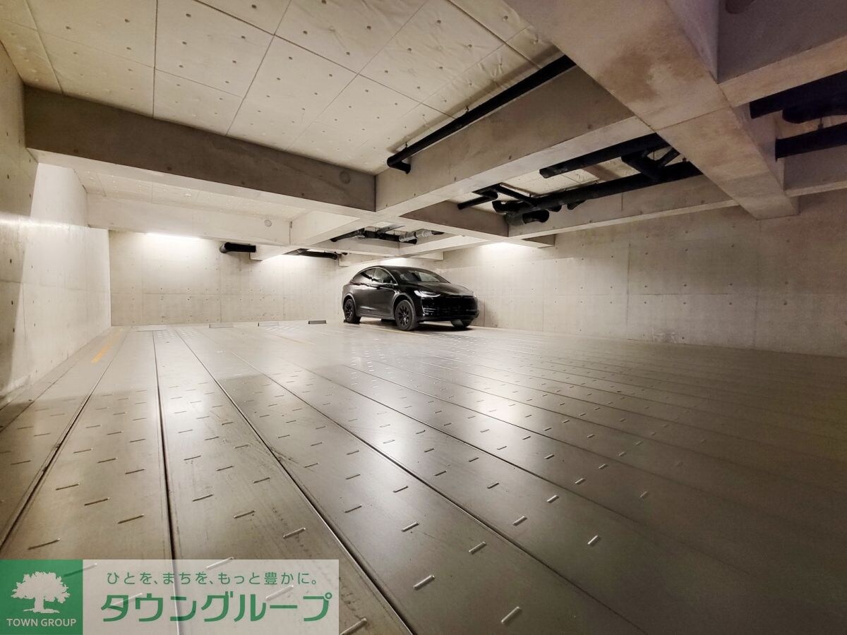 カスタリア目黒長者丸の物件内観写真