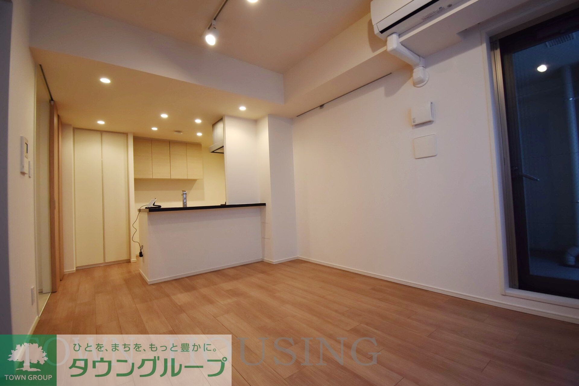 パークハビオ赤坂の物件内観写真