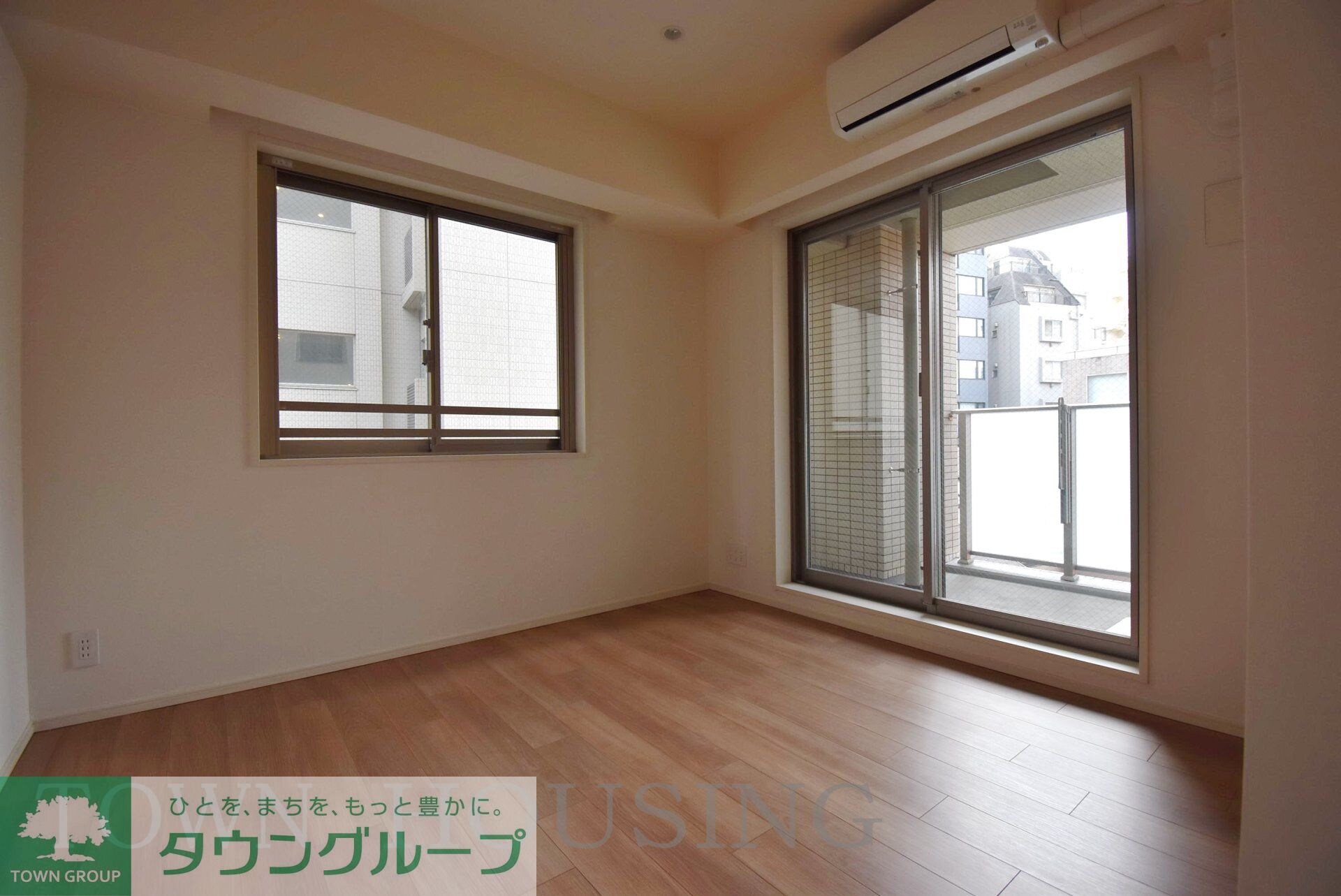 パークハビオ赤坂の物件内観写真