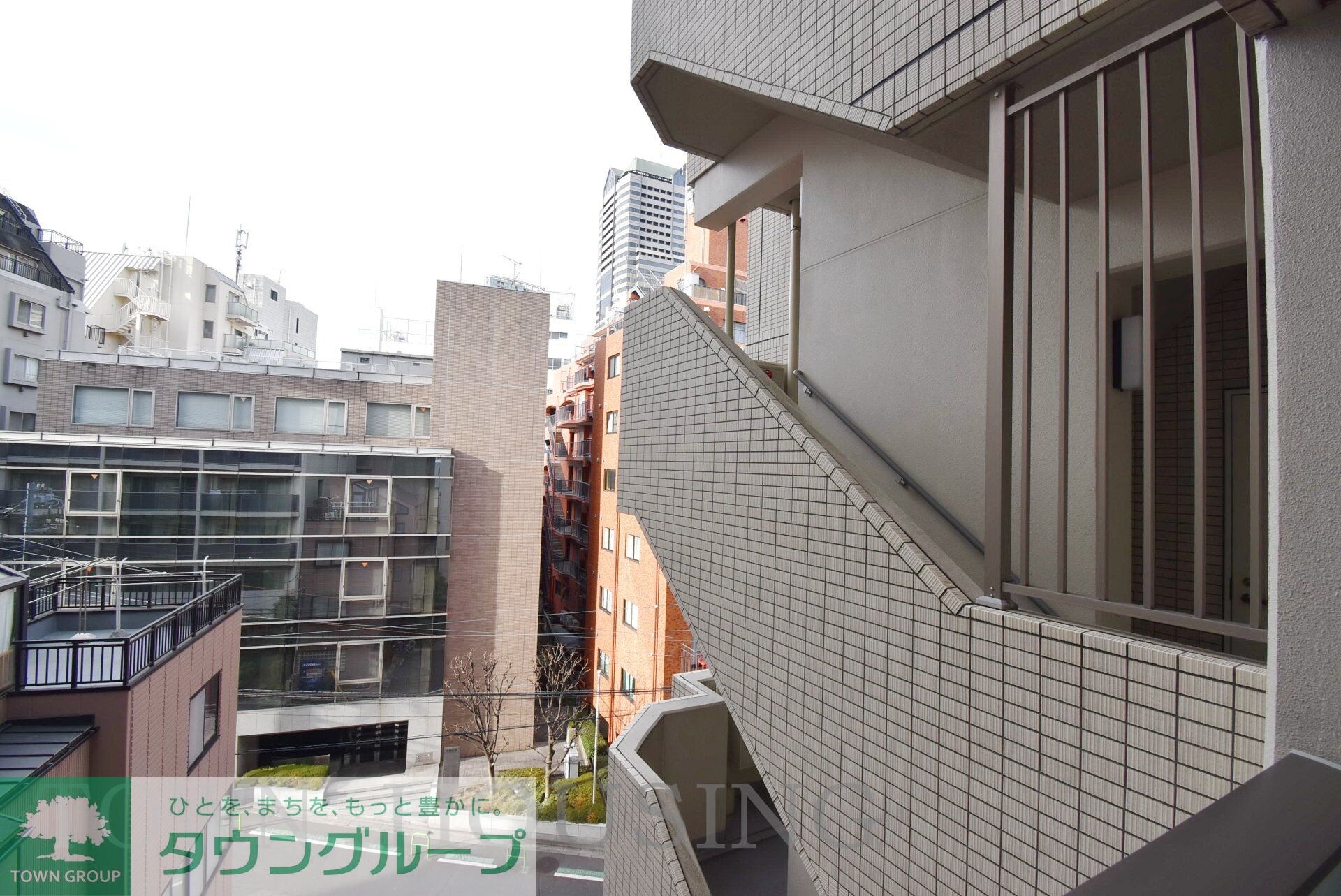 パークハビオ赤坂の物件内観写真