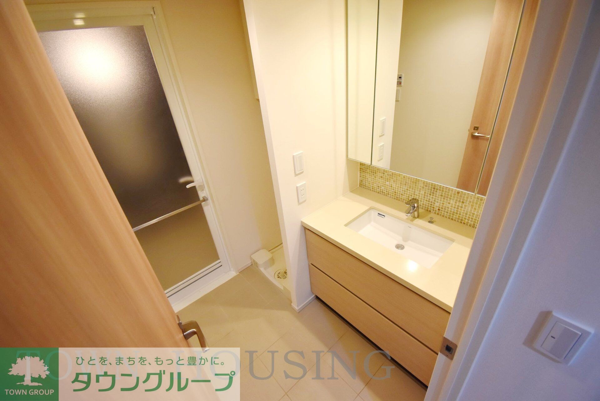 パークハビオ赤坂の物件内観写真