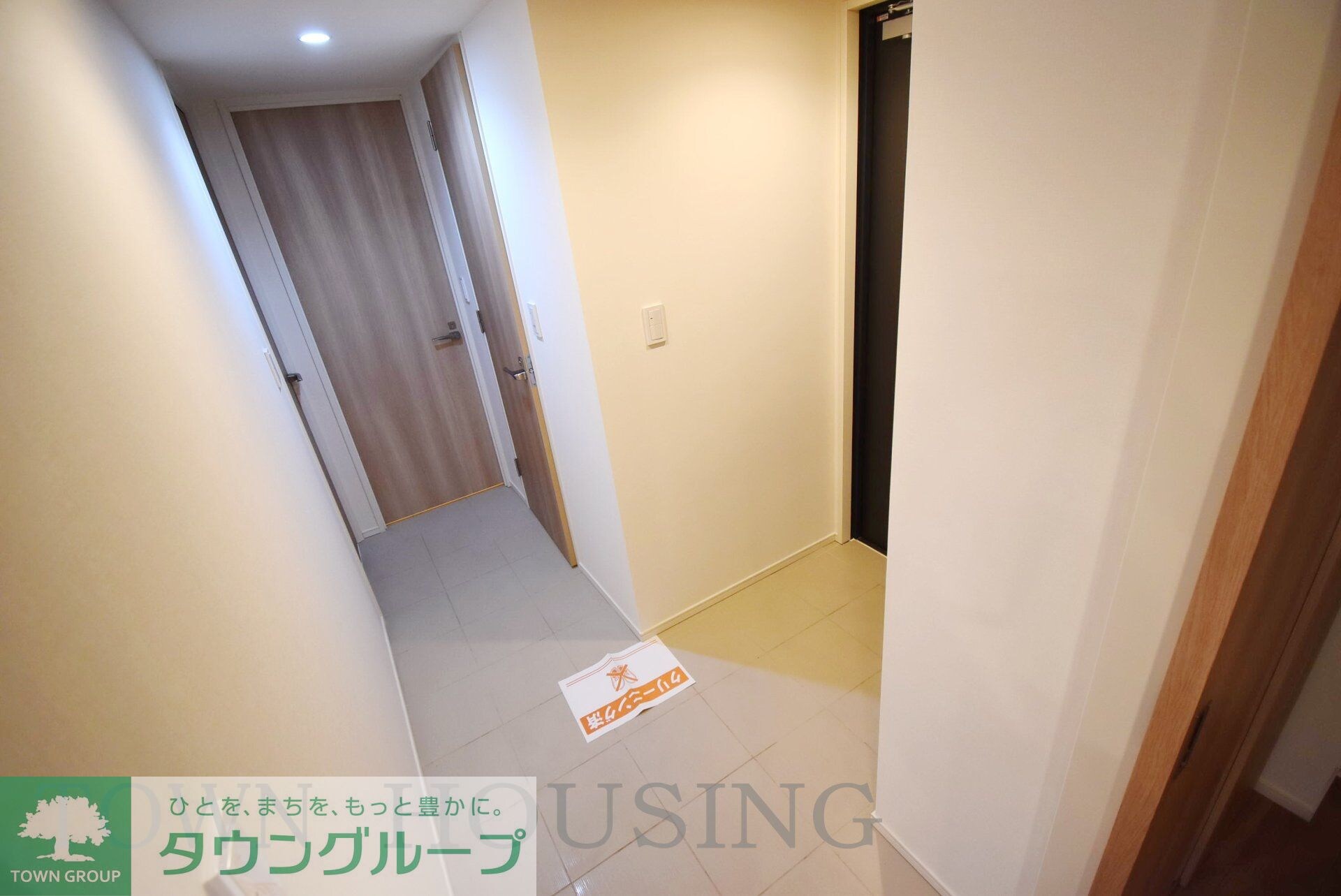 パークハビオ赤坂の物件内観写真