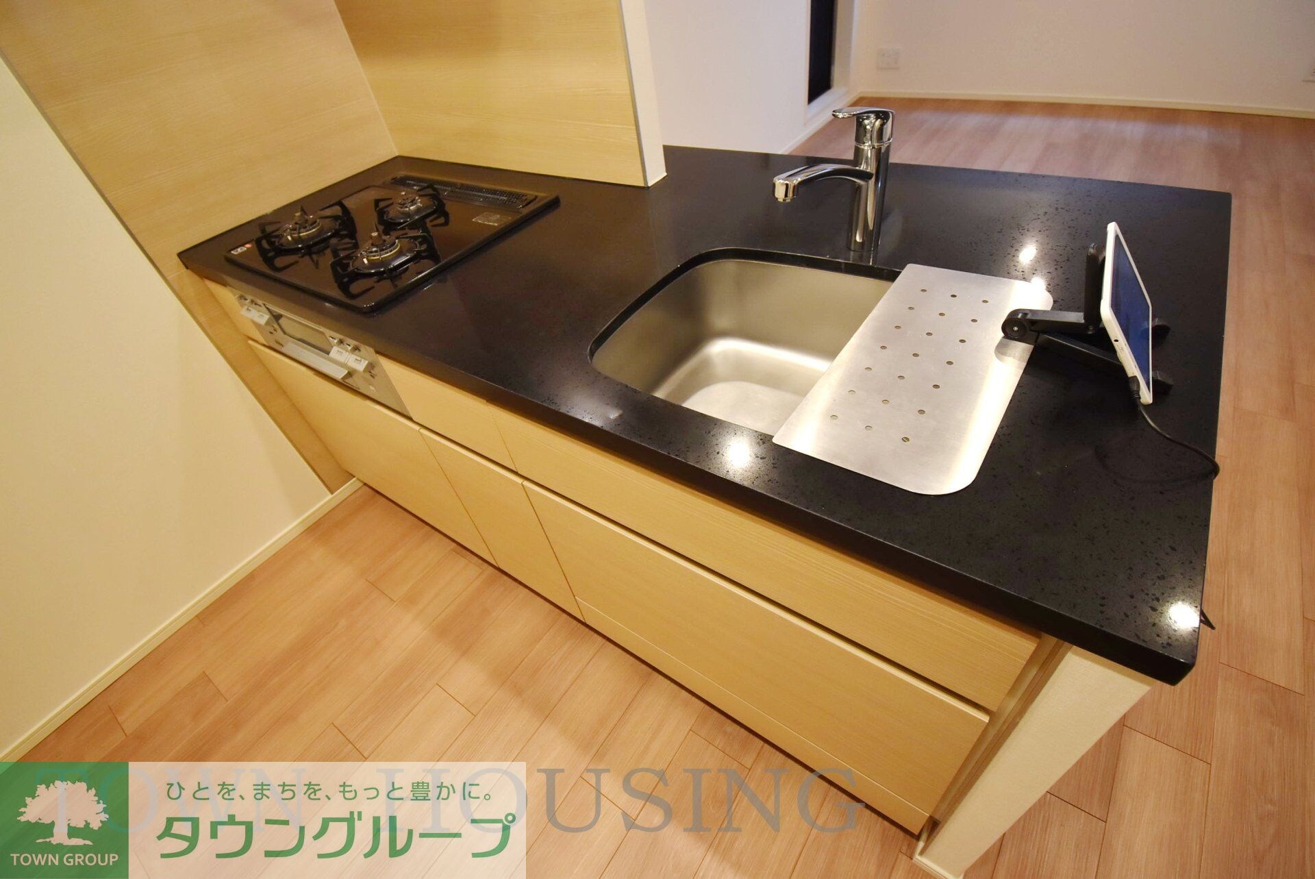 パークハビオ赤坂の物件内観写真