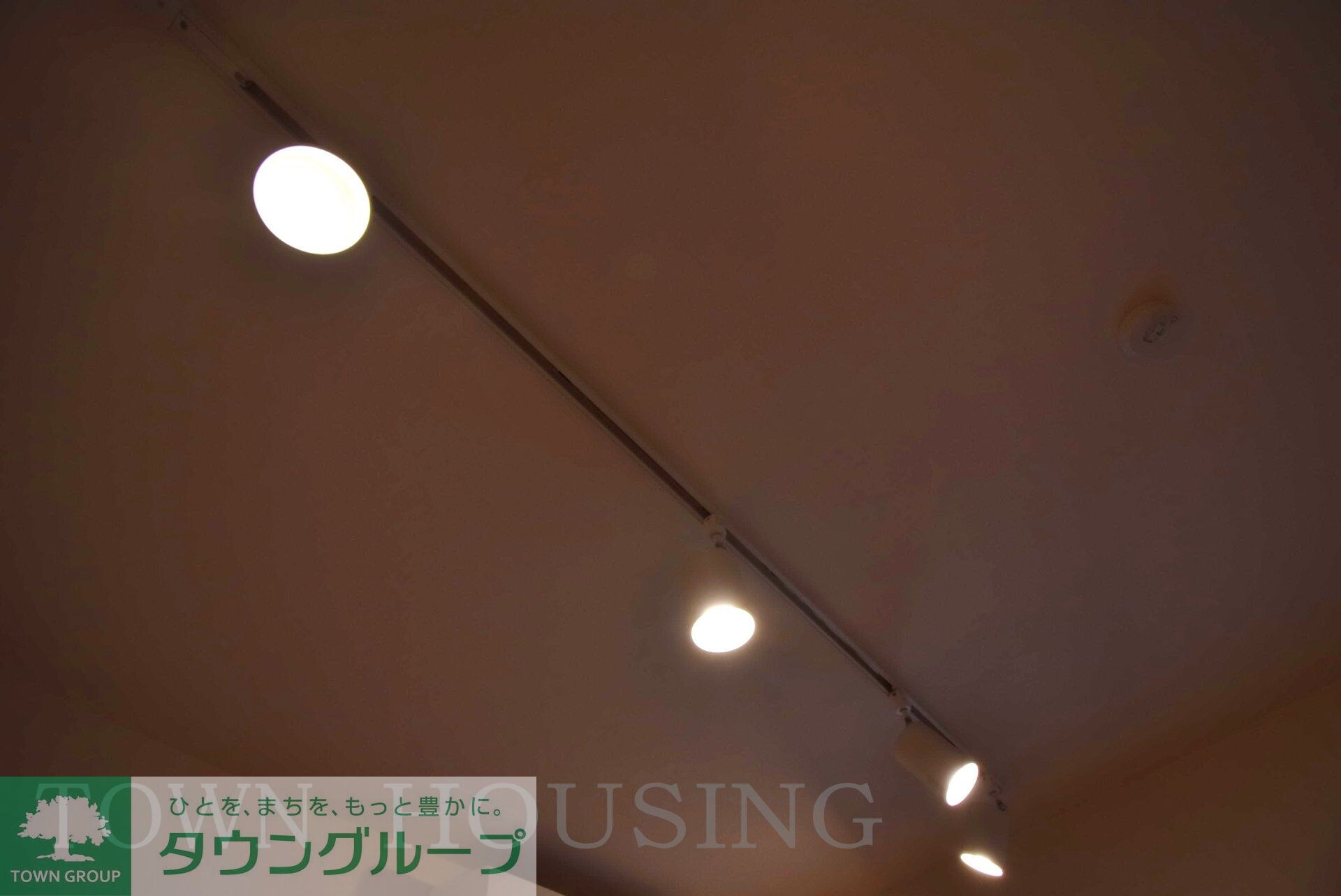 パークハビオ赤坂の物件内観写真