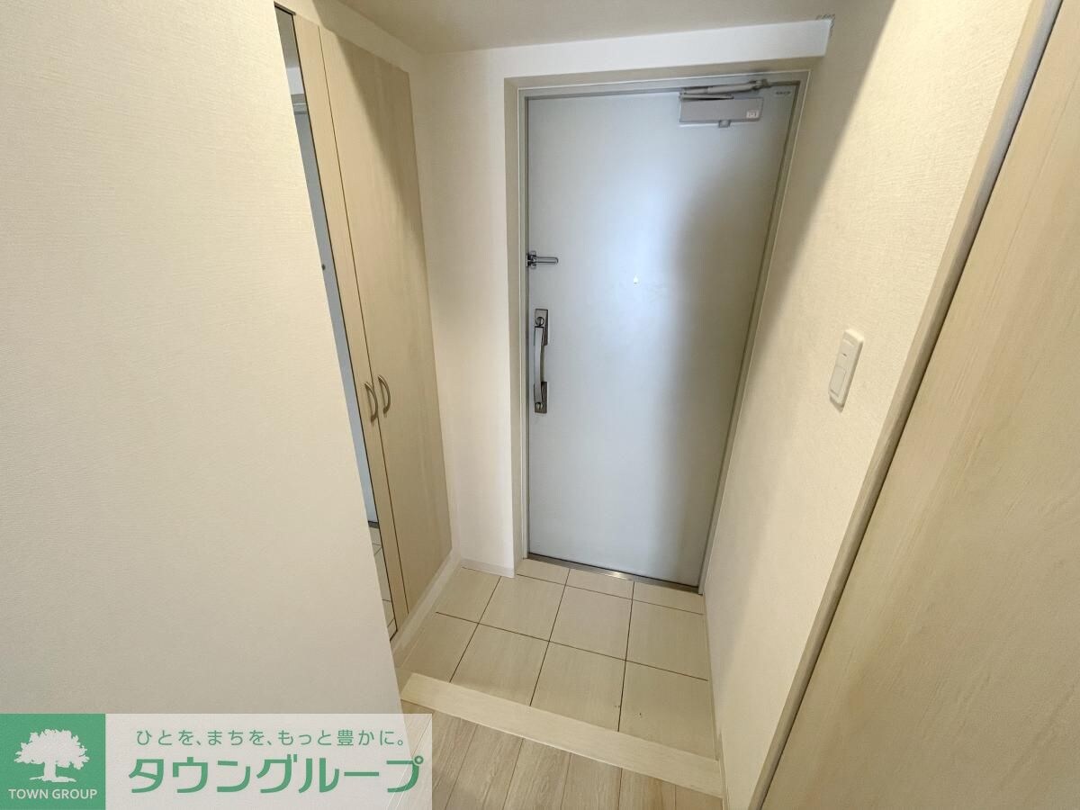 サランコートの物件内観写真