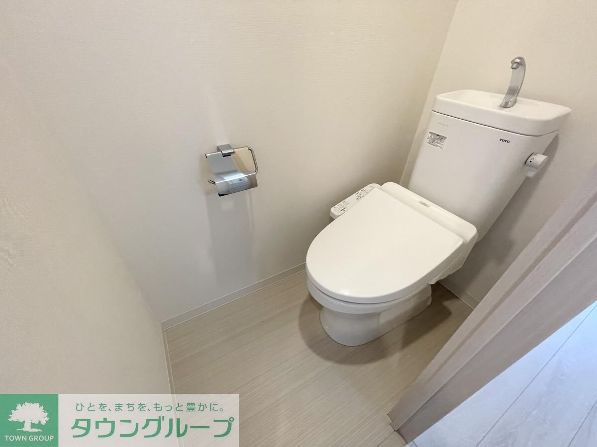 サランコートの物件内観写真