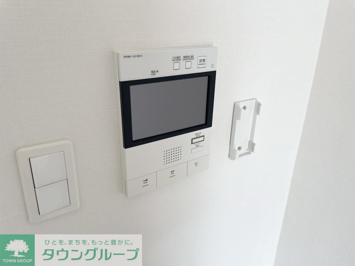 サランコートの物件内観写真