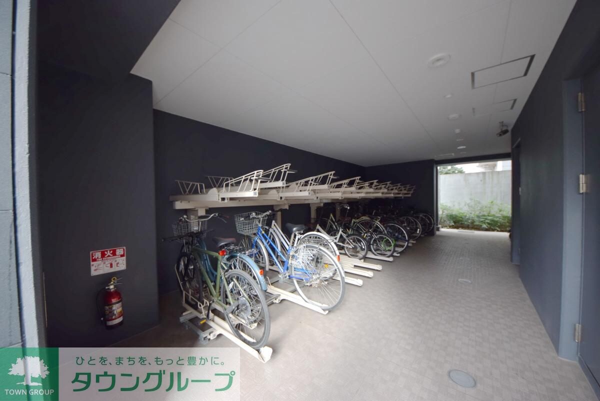 サランコートの物件内観写真