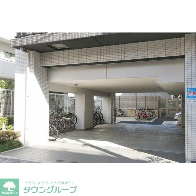 パティーナ住吉の物件内観写真