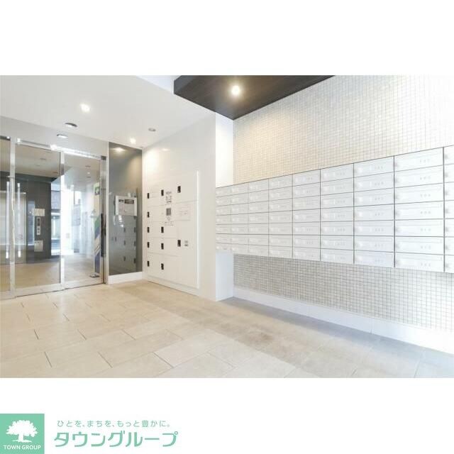 パティーナ住吉の物件内観写真