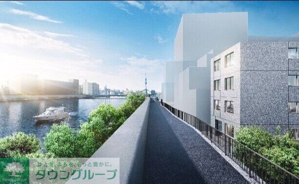 クリオ ラモード水天宮前の物件内観写真