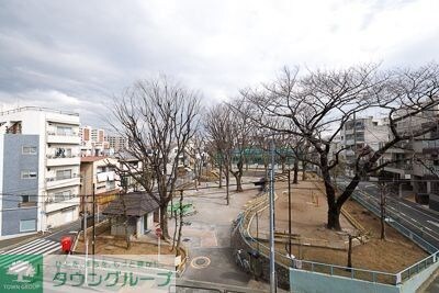 神明公園ハイツ・文京の物件内観写真