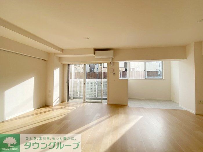 シャレール広尾 2号棟の物件内観写真