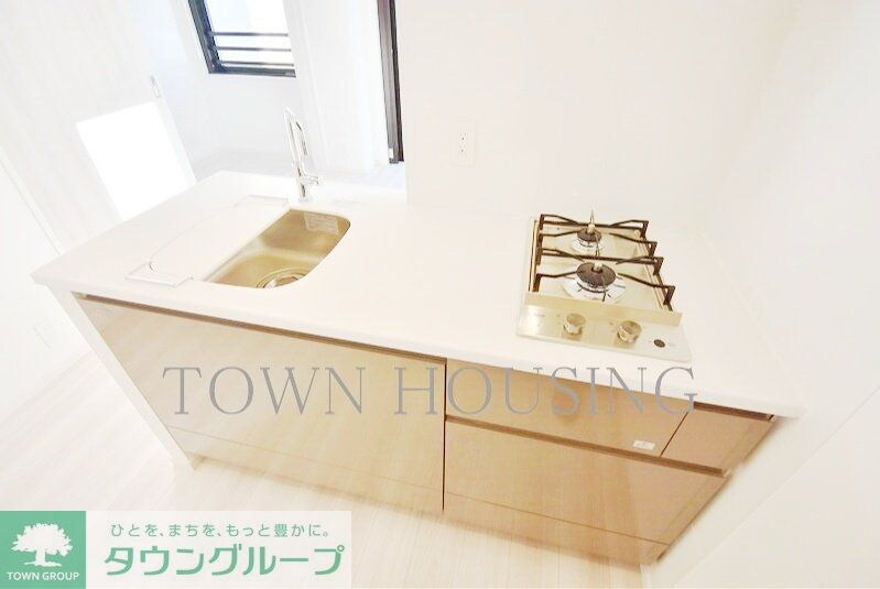 ラテスト白金台の物件内観写真