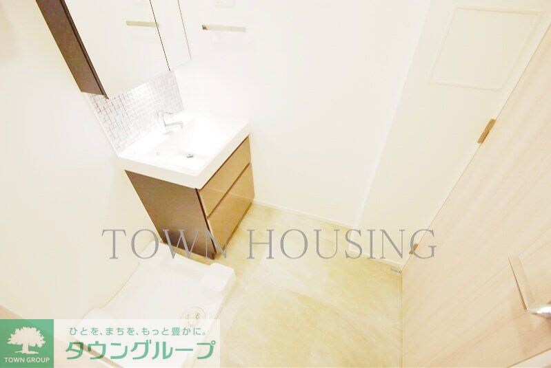 ラテスト白金台の物件内観写真