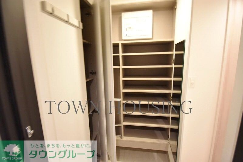 ラテスト白金台の物件内観写真