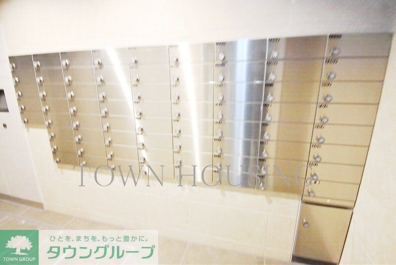 ラテスト白金台の物件内観写真