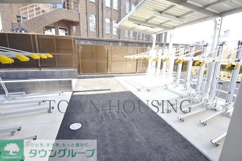 ラテスト白金台の物件内観写真