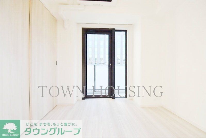 ラテスト白金台の物件内観写真