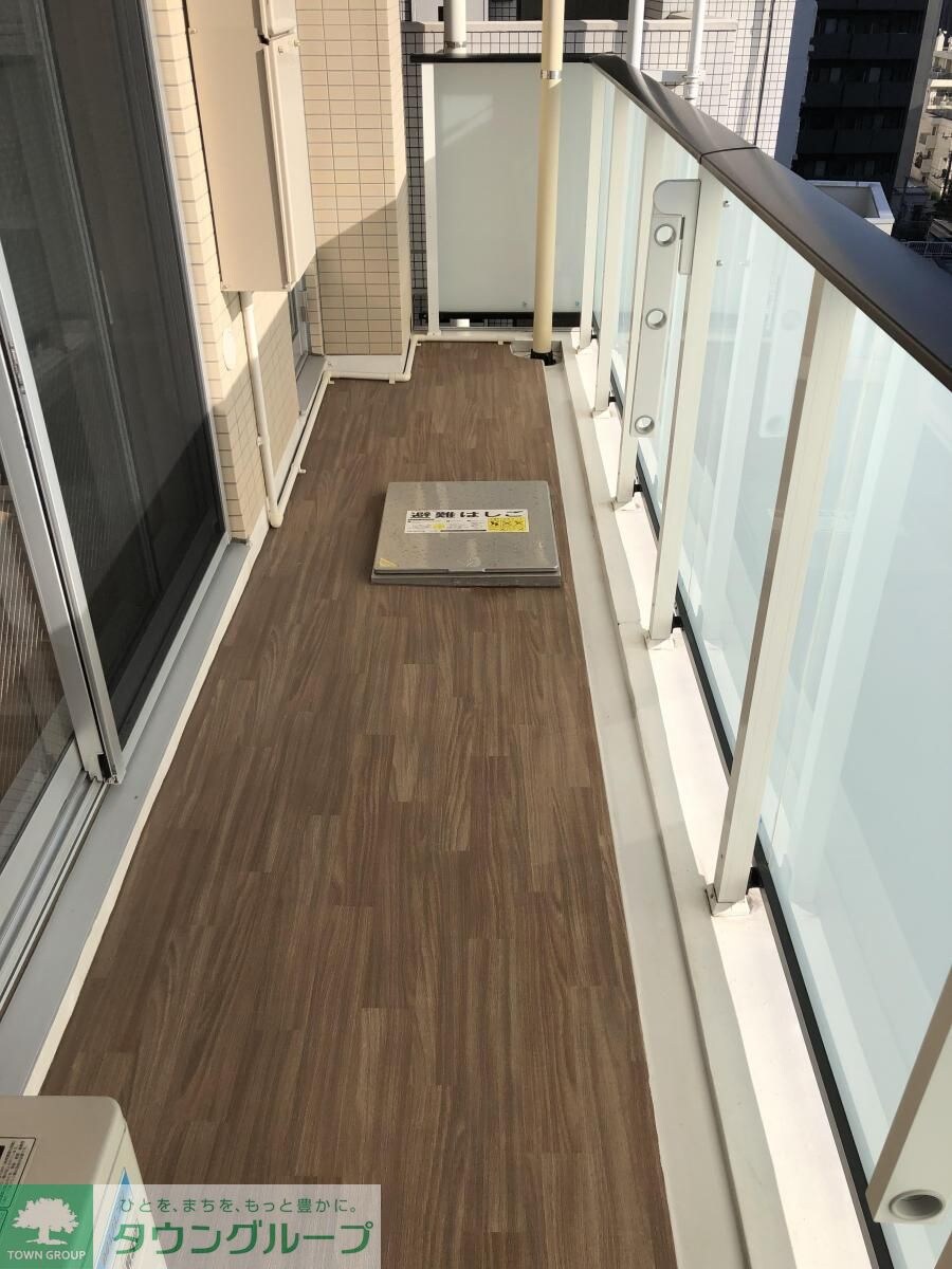 コージーコート御殿山の物件内観写真