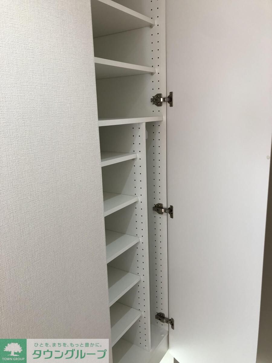 コージーコート御殿山の物件内観写真