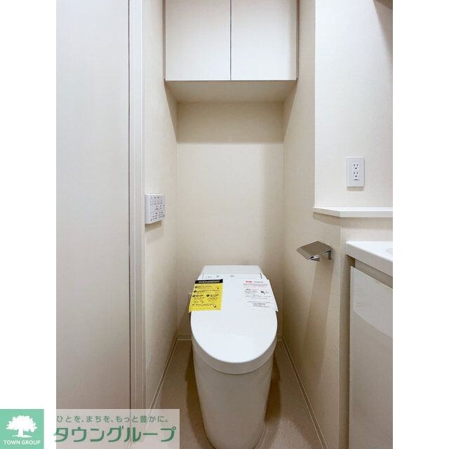 オーキッドレジデンス品川中延の物件内観写真