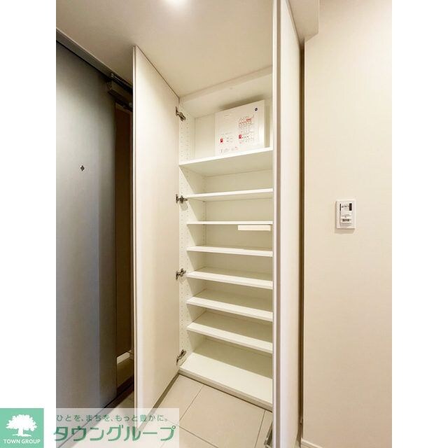 オーキッドレジデンス品川中延の物件内観写真