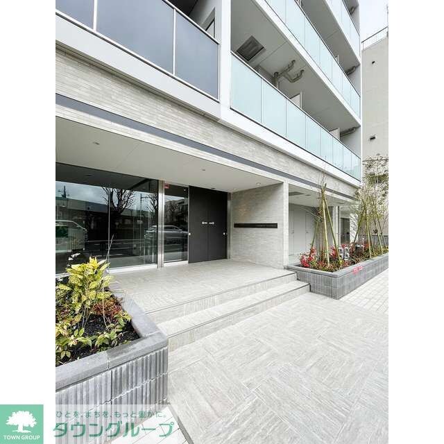 オーキッドレジデンス品川中延の物件内観写真