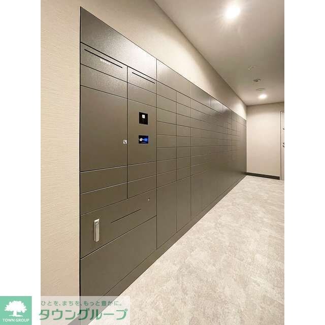 オーキッドレジデンス品川中延の物件内観写真