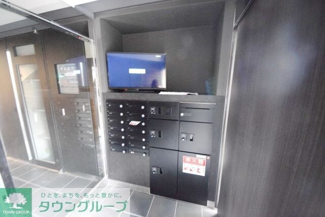 フルセイル品川の物件内観写真