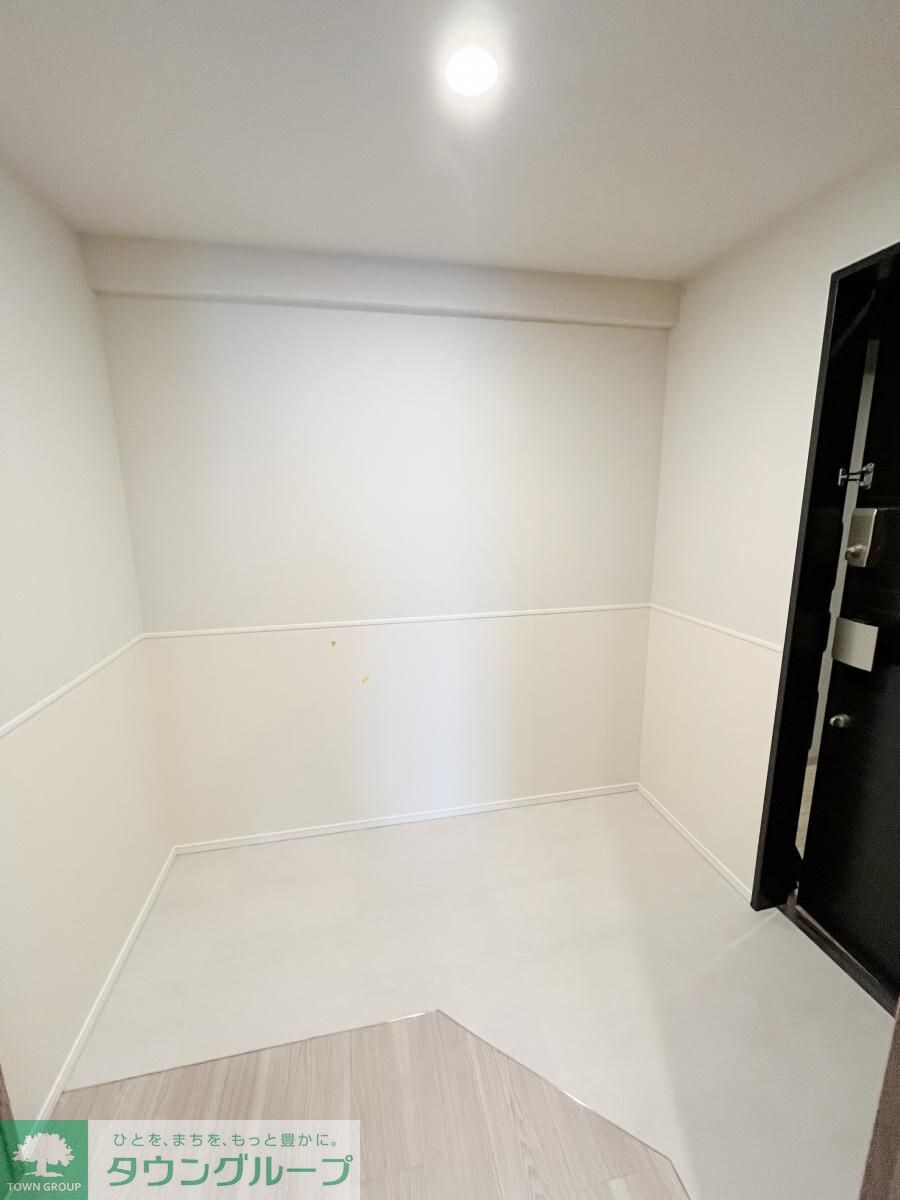 プラウドフラット品川大井町の物件内観写真