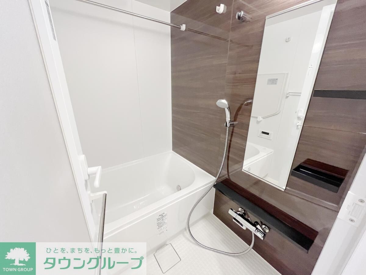 プラウドフラット品川大井町の物件内観写真